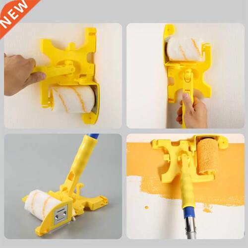 Wall Painting Tool Paint Roller Brush Paint Edger Painting T