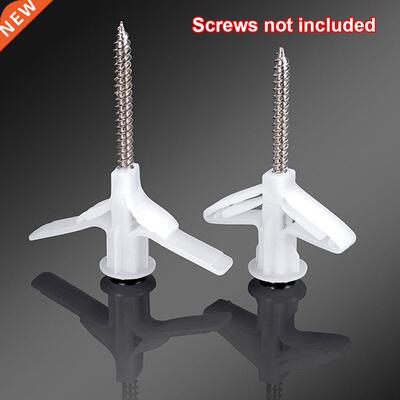100pcs Expansion Tube Tool Accessories Aircraft Shape Home W