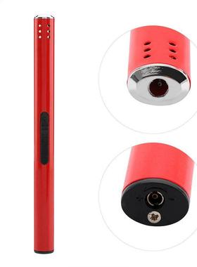 Long Fire Starter 9 colors Jet Lighter Aluminum Alloy Safe T