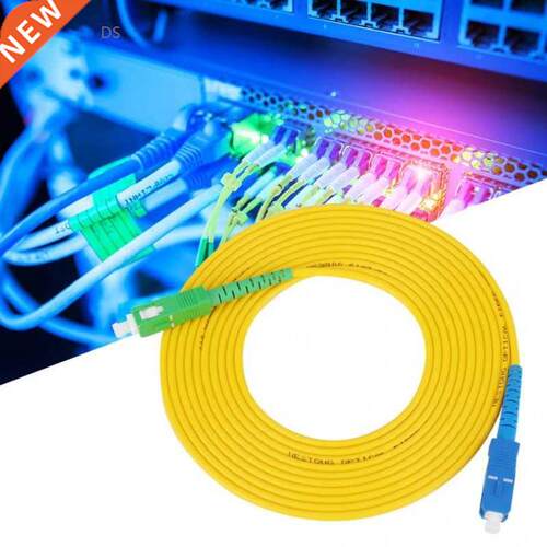 Fber Jumper 20m Optcal Fber Patch Cord Sngle Mode Cable