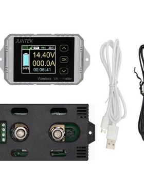 VAT1300 Wireless DC Voltmeter Current Tester Watt Measuremen