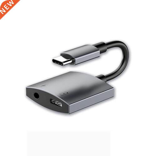 USB C To Jack 3.5 Type C Cable Adapter USB Type C 3.5mm AUX