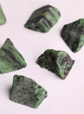 2-4cm 50g Natural Mineral Ruby In Fuchsite Crystal Stone Roc