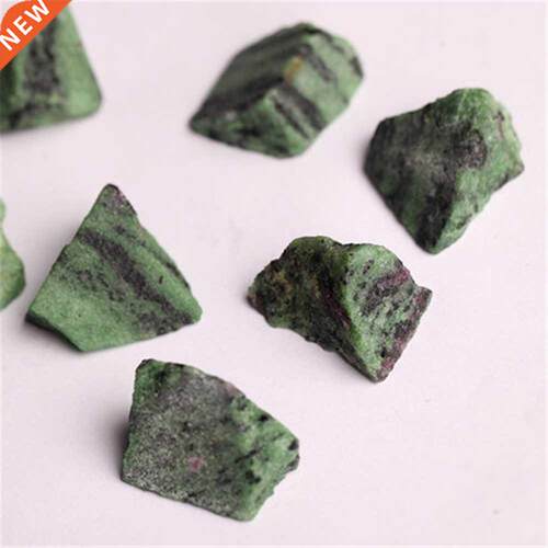 2-4cm 50g Natural Mineral Ruby In Fuchsite Crystal Stone Roc