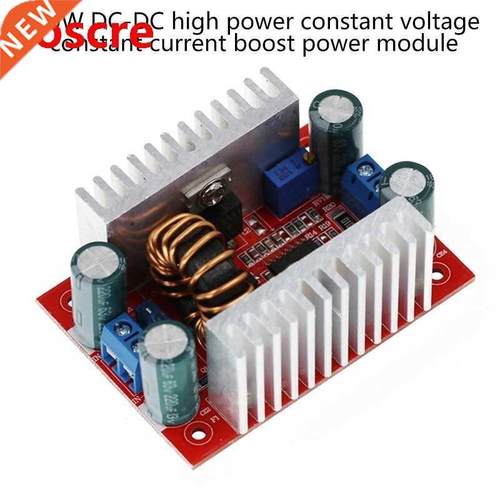 DC 400W 15A Step- Boost Converter Constant Current Power Sup