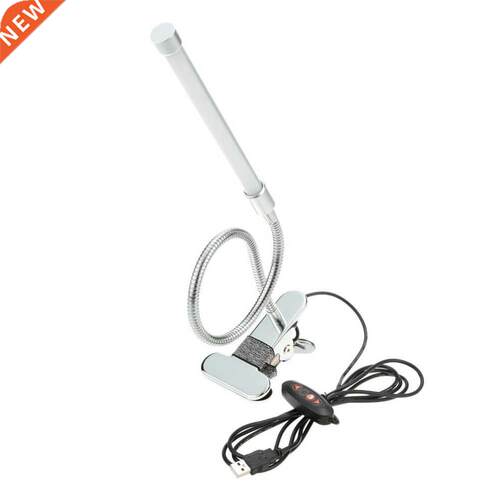 10W 36 LEDs 10-level Dimmble Eye Protection LED Clmp Clip