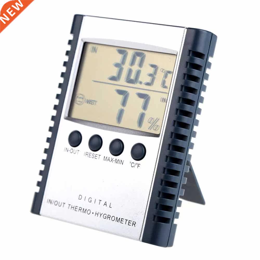 LCD Display Indoor and temperature and humidity measuring Hu