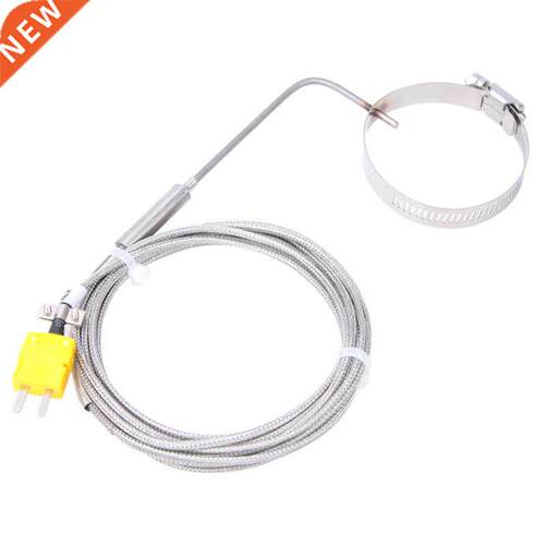 K-Type Temperature Sensor -100 – 1250 ℃ 3meters / 9.8ft Li