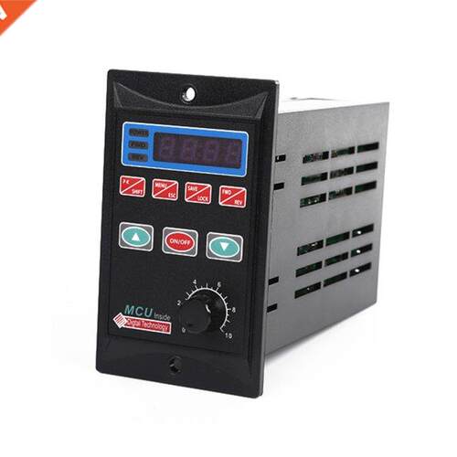 Low Power Frequency Converter Add Three-phase Motor Driver 1