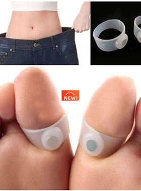2Pair Fast Lose Weight Burn Fat Reduce Fats body Silicone