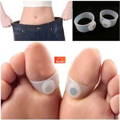 2Pair Fast Lose Weight Burn Fat Reduce Fats body Silicone