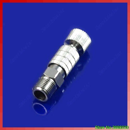 Airbrush Quick Connecter Disconnect Release Coupling Adapter