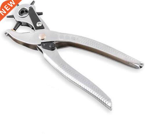 Leather Belt Hole Punch Pler Eyelet Puncher Revolve Sewng