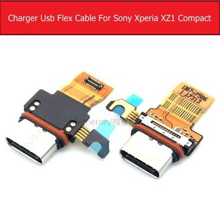 USB Charging Port Board For Sony Xperia XZ/ XZS/XZ Premium X