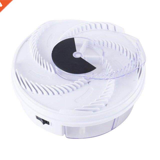 USB Electric Fly Trap Device Fly Catcher Automatic Trapping