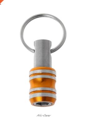 1/4 pouces tige hexagonale tournevis embouts support barre d