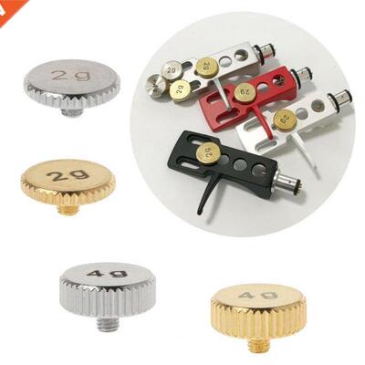 Headshell 4g 2g Shell Weight Turntable Metal Electric Instru