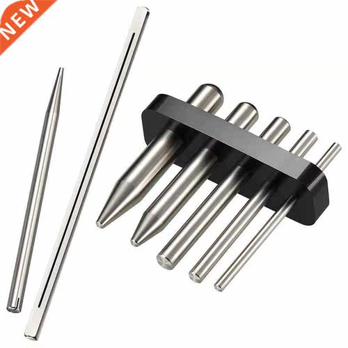 7 Pieces Metal Model DIY Tool Sets Tab Edge Cylinder Cone Sh