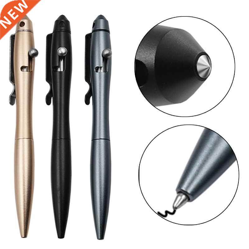Tactical-pen Practical Tungsten Steel Survival Pen with Car