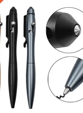 Tactical-pen Practical Tungsten Steel Survival Pen with Car
