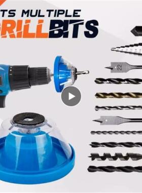 Hammer Drll Dust Collector Power Tool Accessores mpact Dr