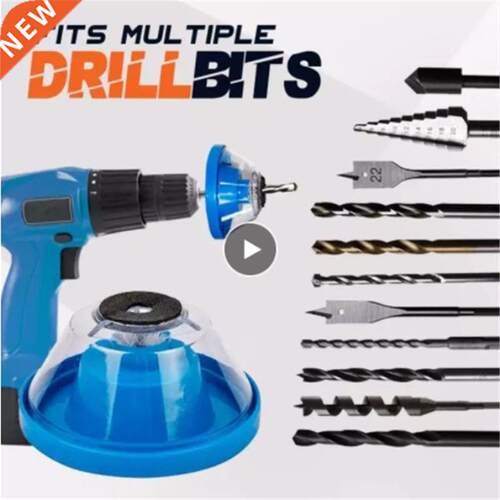 Hammer Drll Dust Collector Power Tool Accessores mpact Dr