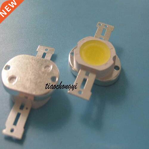 10pcs Round 10W 45mil Wm white 3000-3500k LED High Power l