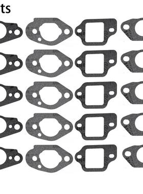 5sets Carburetor Insulator & Gasket Set Fit For Honda GC