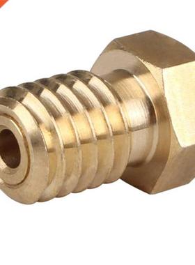 0.4mm Compatible 3D Printer Nozzle E3D Ruby Nozzle Ruby V6 1