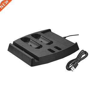 USB Multifunction Charging Dock Storing Stand For Nintend Sw