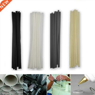 50PCS 200mm Plastic Welding Rods ABS/PP/PVC/PE Welding Stick