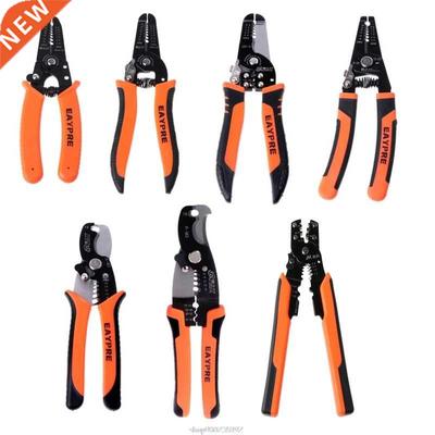 Multifunctional Cable Wire Stripper Cutter Crimper Cutting P