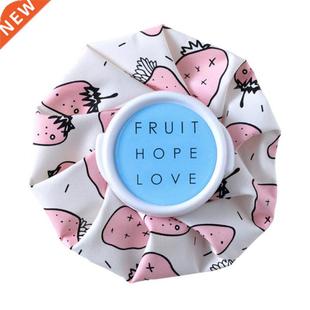 *Cartoon summer ce bag dual-use bags hot water bottle Healt