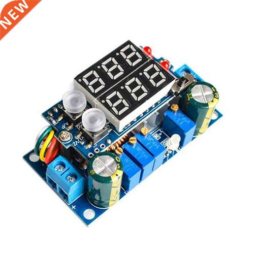 DC 6-36V 5A MPPT LED Digital Solar Panel Controller DC-DC St