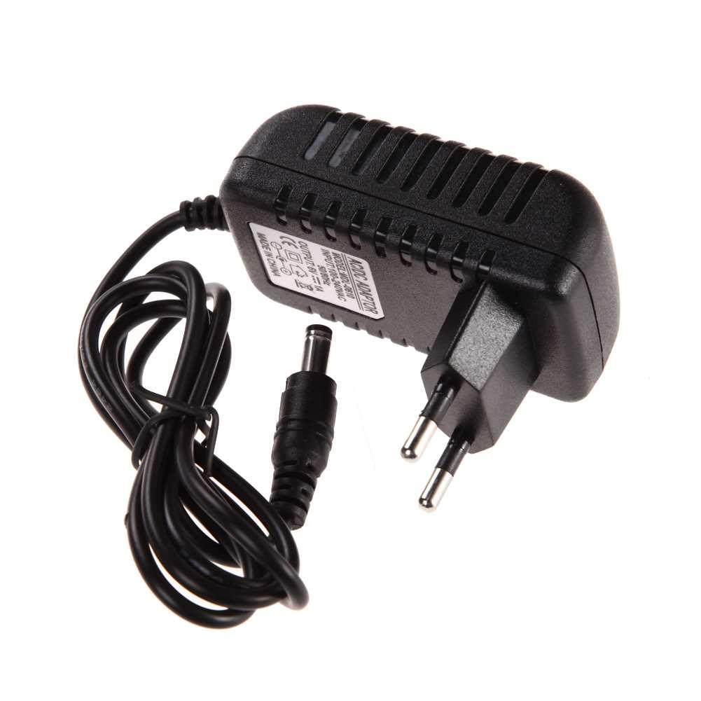 Adapter Charger AC 100-240V Converter Adapter DC 5.5 x 2.5MM