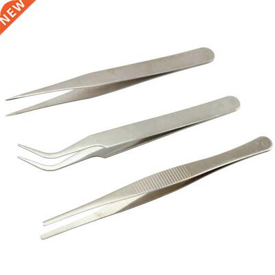 3 pcs Repair Precision Assembly Set Tool Tweezers