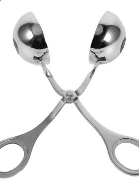 4.5cm / 1.77inch Craft Meat Baller Cookie Dough Meatball Sc