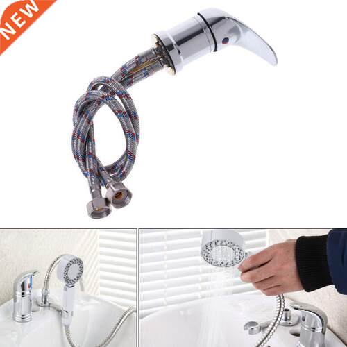 50cm Zinc Alloy Hot & Cold Water Faucet Wash Hair Ta