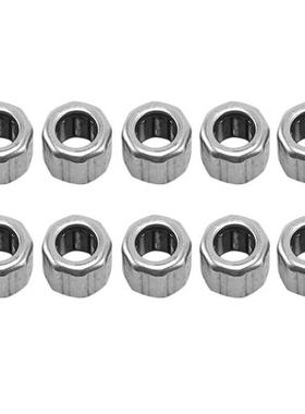 30Pcs HF081412 Needle Roller Bearings, One Way Bearing, 8mm
