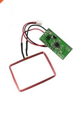 125Khz RFD Reader Module RDM6300 UART Output Access Control