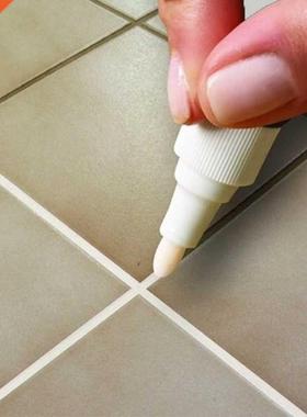 Tile Marker Repair Wall Grout Pen White Grout Marker Odorles