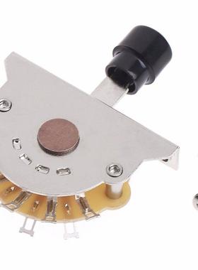 Way Lever Pickup Selector Switches For Electric Guitar Swi