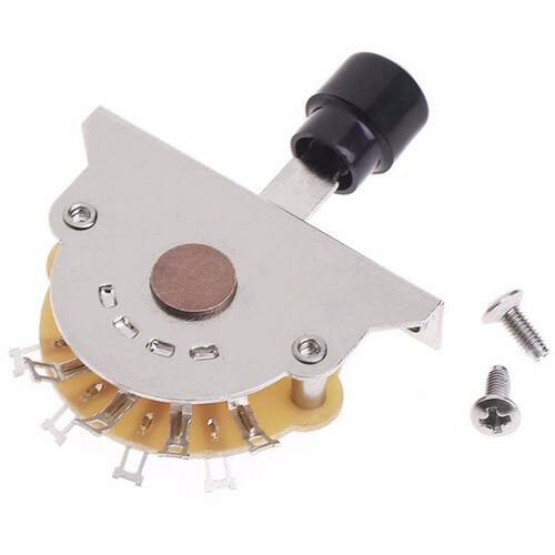 Way Lever Pickup Selector Switches For Electric Guitar Swi