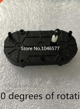 BKA30D-R5 360 degrees of rotation Stepper Motor,Auto instrut