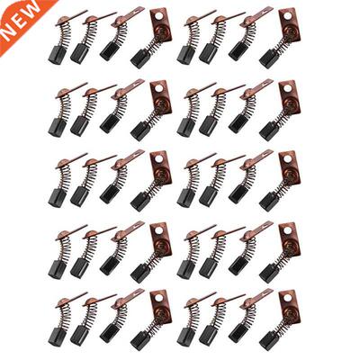 50Pcs Electric Motor Carbon Brushes Replace for Saeyang Seri