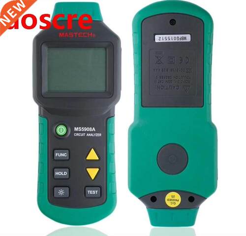High Precision Accuracy Digital TRMS Voltage Tester Circuit