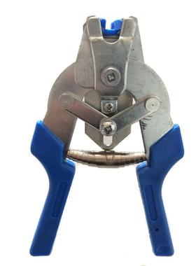 Hog Ring Plier Tool 180*140mm with 600pcs M Clips For Chicke