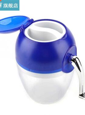 Household Easy Ice Shaver Snow Cone Maker Machine Portable H