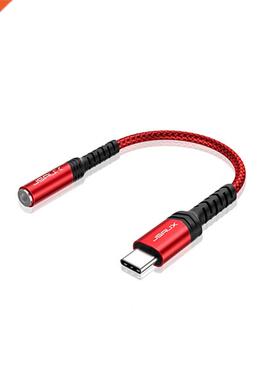 USB Type C To 3.5mm Jack Cable AUX Cable USB C To 3.5 Mm Jac