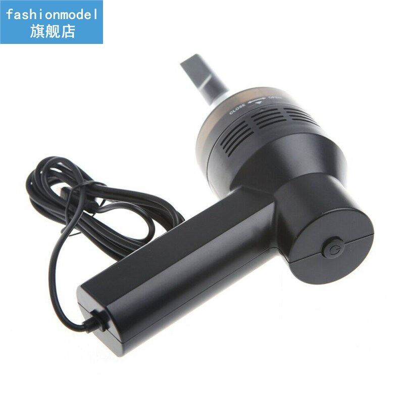Portable Handheld USB Vacuum Keyboard Cleaner Mini Keyboard
